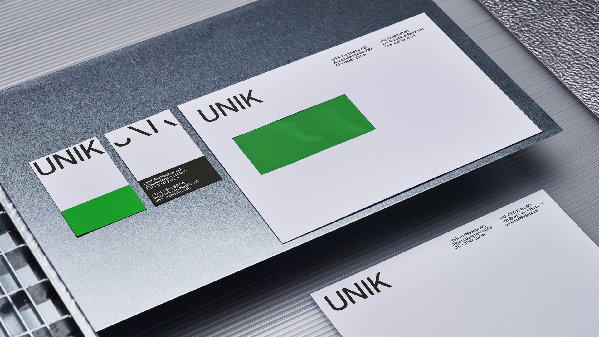 UNIK Architektur