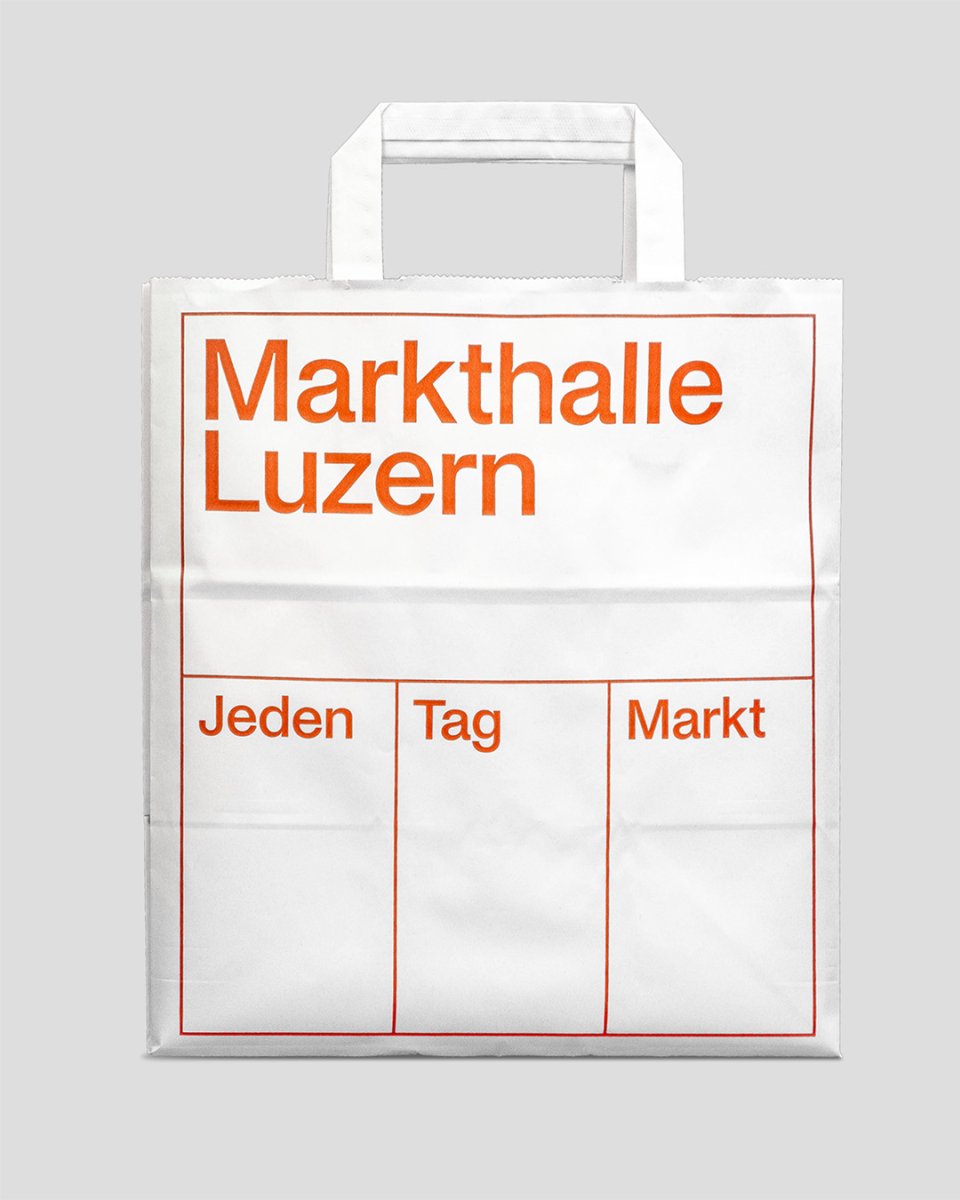 Markthalle Luzern